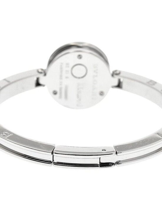 BVLGARI B-zero1 triple heart BZ22S Silver Dial Quartz Ladies Watch_943059 main image 4